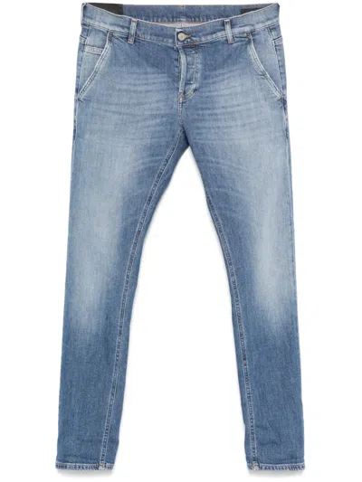 Dondup Konor Jeans In Blue