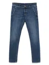 Dondup Konor Jeans In Blue