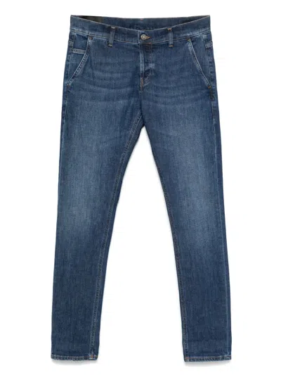 Dondup Konor Jeans In Blue
