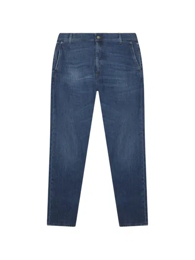 Dondup Konor Jeans In Blue