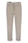 Dondup Koons In Light Grey