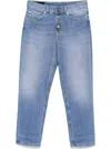 Dondup Koons Jeans In Blue