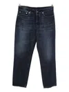 Dondup Five-pockets Jeans In Blue
