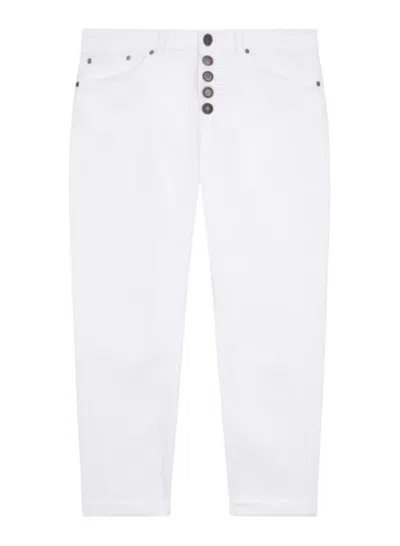 Dondup Koons Bot Gioie In Gray