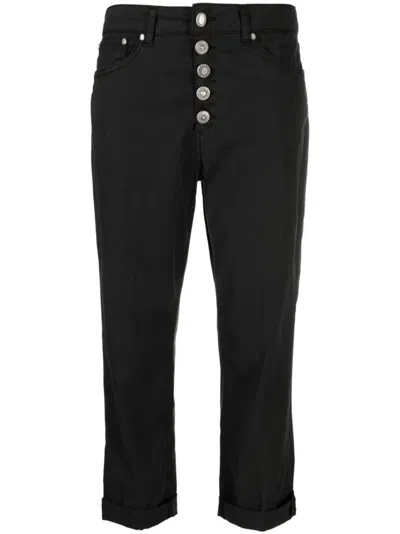 DONDUP `KOONS BOT GIOIE` PANTS