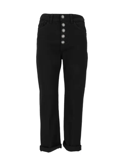 Dondup Koons Bot Gioie Pants In Multi