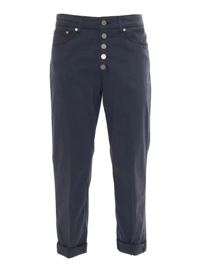 Dondup Koons Bot Gioie Pants In Blue