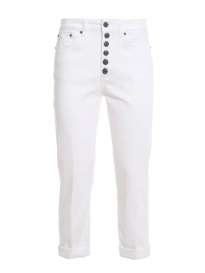 DONDUP KOONS BOYFRIEND JEANS