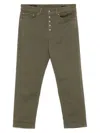 Dondup Koons Cropped Jeans