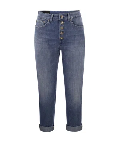 DONDUP KOONS FIVE-BAG JEANS