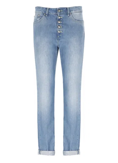 DONDUP KOONS GIOIE JEANS