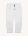 Dondup Koons Gioiello In White