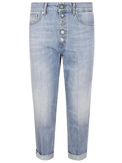 DONDUP DONDUP KOONS GIOIELLO JEANS