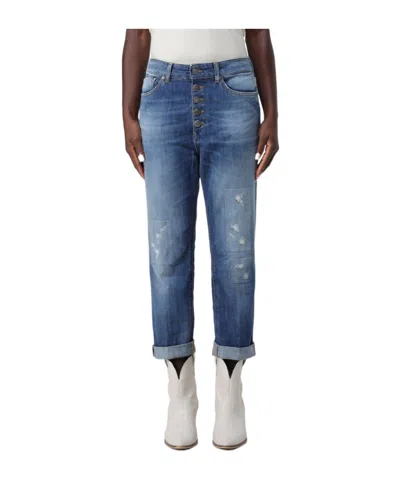 DONDUP KOONS GIOIELLO JEANS