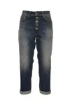 Dondup Dp268bds0229dge9800 In Blue