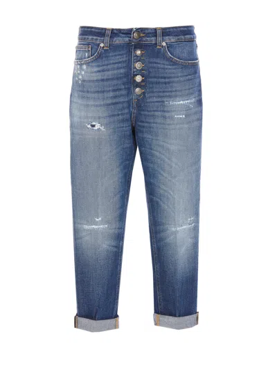 DONDUP KOONS GIOIELLO JEANS