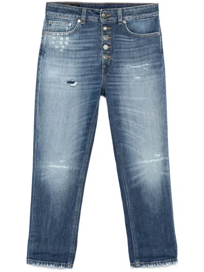 DONDUP `KOONS GIOIELLO` PANTS