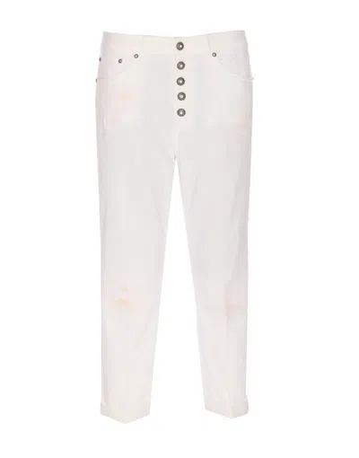 DONDUP KOONS GIOIELLO PANTS