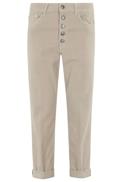 DONDUP KOONS GIOIELLO PANTS