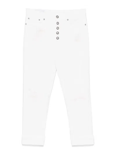 DONDUP KOONS GIOIELLOPANTS