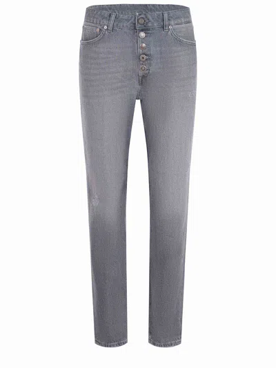Dondup 'koons' Jeans In Blue