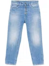 Dondup Koons Jeans In Blue
