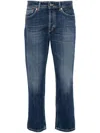 Dondup Koons Jeans In Blue