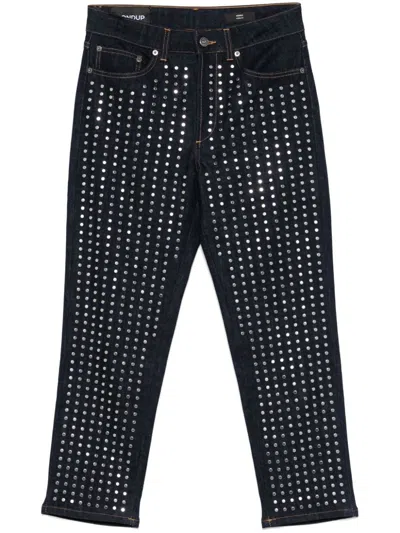 Dondup Koons Jeans In Blue