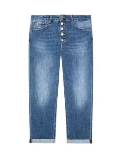 Dondup Koons Jeans In Denim