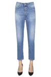 Dondup Koons Jeans In Multi