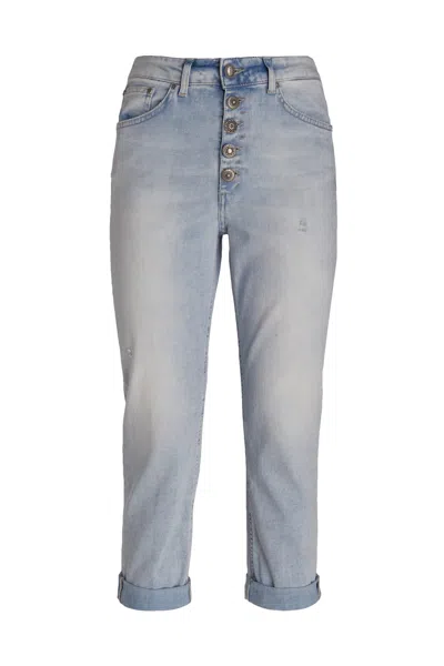 Dondup Koons Jewel Jeans In 800
