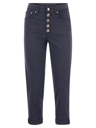 DONDUP KOONS JEWEL JEANS