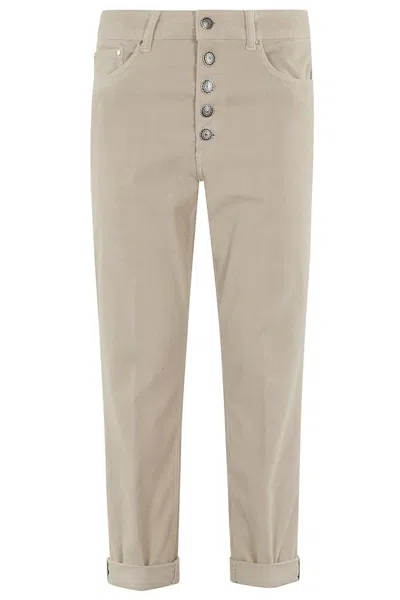 DONDUP DONDUP KOONS JEWEL TROUSERS