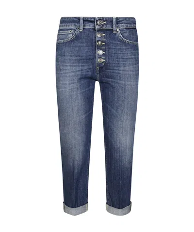 DONDUP KOONS LOOSE-FIT JEANS