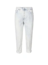 DONDUP KOONS LOOSE JEANS IN BULL STRETCH