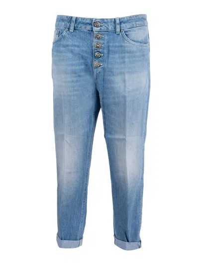 DONDUP KOONS PANTS