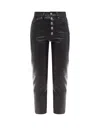 Dondup Koons Trouser In Black