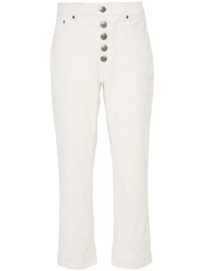 DONDUP KOONS TROUSERS