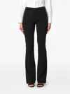 Dondup Lexi Trousers In Black