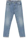 Dondup Brighton Jeans In Light Blue