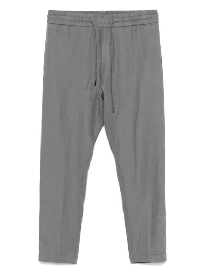 Dondup Drawstring Sweatpants In Gray