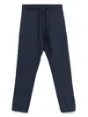 Dondup Drawstring Sweatpants In Blue