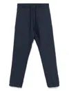 Dondup Drawstring Sweatpants In Blue