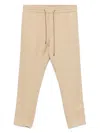 Dondup Drawstring Sweatpants In Neutral