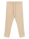 Dondup Drawstring Sweatpants In Neutral