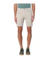 Dondup Logo Bermuda Shorts In Neutral