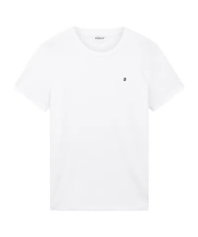 DONDUP LOGO CREW NECK T-SHIRT