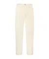 Dondup Logo Detail Track Pants In Neutral