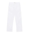 Dondup Logo Detail Track Pants In White