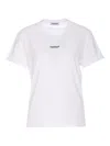 Dondup T-shirts And Polos White In White